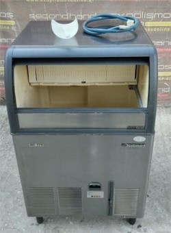 Παγομηχανή Ψεκασμού Συμπαγές Παγάκι 85Kg /24h Με Αποθήκη 48Kg SCOTSMAN Μεταχειρισμένη